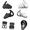 [2024 Genuine Product] Earplugs for Sleeping Sound Insulation Noise Reduction 40dB Good Sleep Sleep Goods Noise Countermeasures Relax Hearing