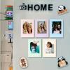 Colorful Instant Camera Photo Frame 3 inch Picture Display Holder New Refrigerator Sticker