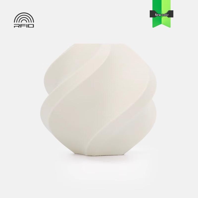Bambu Lab PLA Матовый Филамент для 3D-принтера (Без катушки) Китайская вилка (адаптер в комплекте)