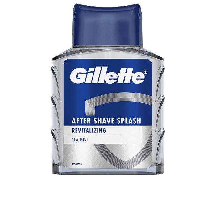 Après-rasage GILLETTE après-rasage brume marine revitalisante splash 100 ml