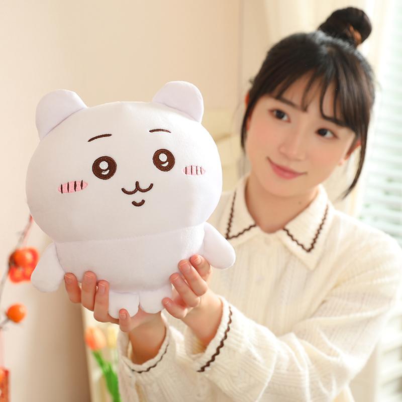 Soft Chiikawa Plush Toy Hachiware Usagi Plushies Stuffed Cartoon Doll Gifts Girl Kids