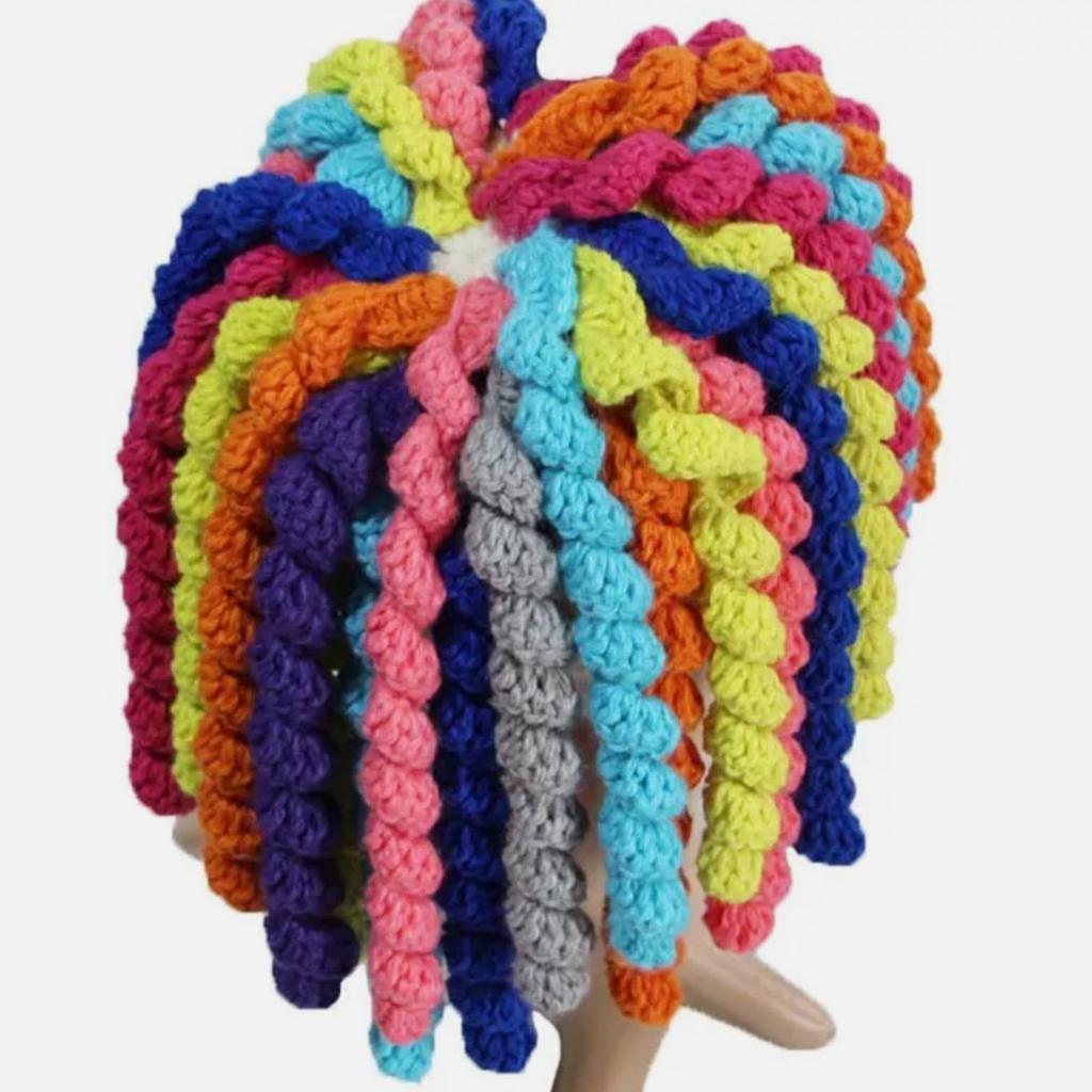 Новая шапка-кукуруза ручной работы, персонализированная забавная праздничная шапка для родителей и детей