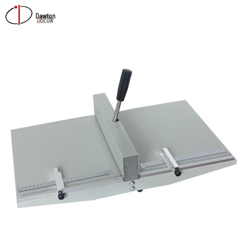 Daoton DC-15B Manual Creasing Machine CN plug (adapter included)