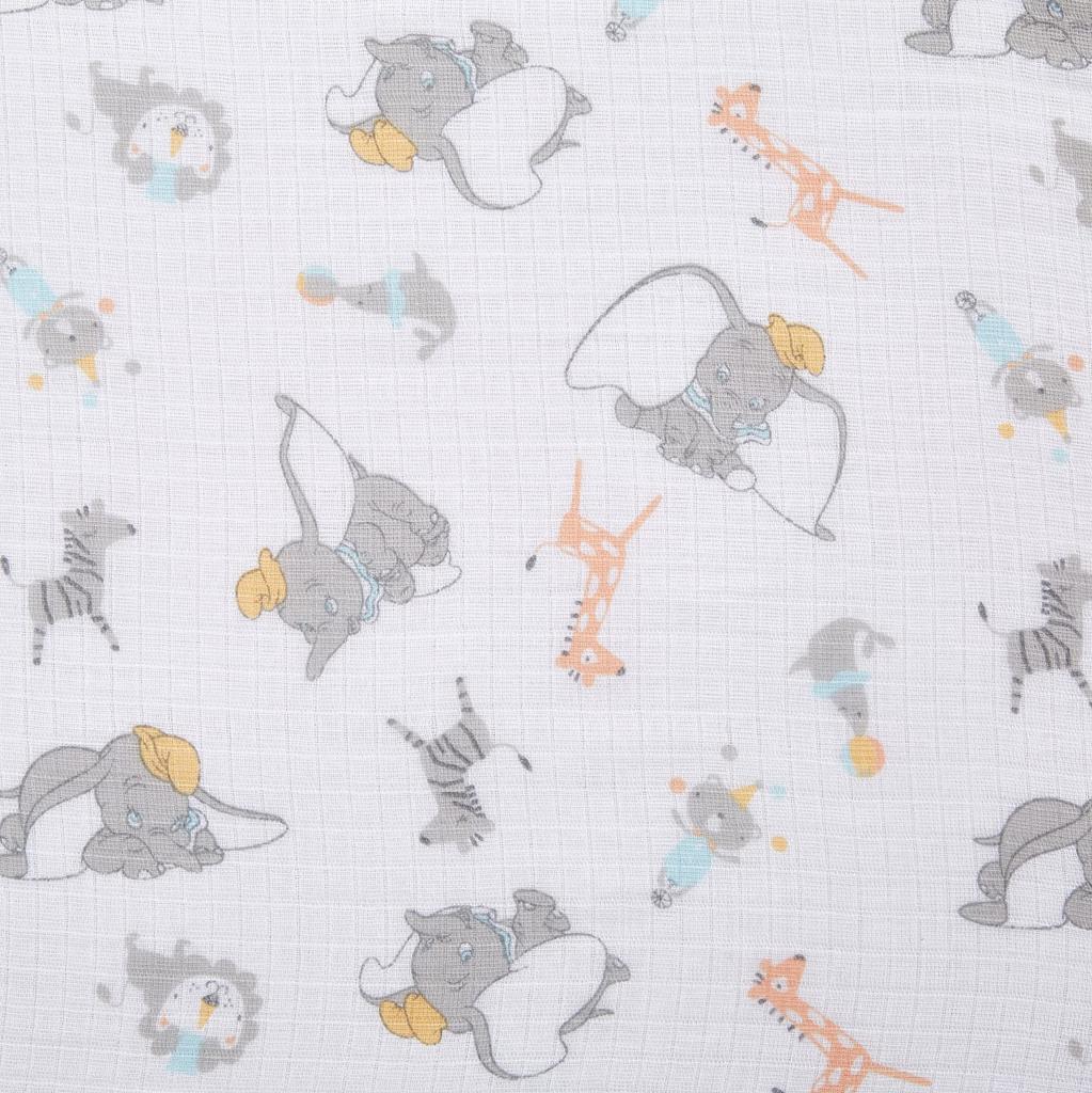 И Anay Swaddle Swaddle ESWC40007DIJB дамбо новые высоты 112x112 см [Aiden Essentials] (х 4)