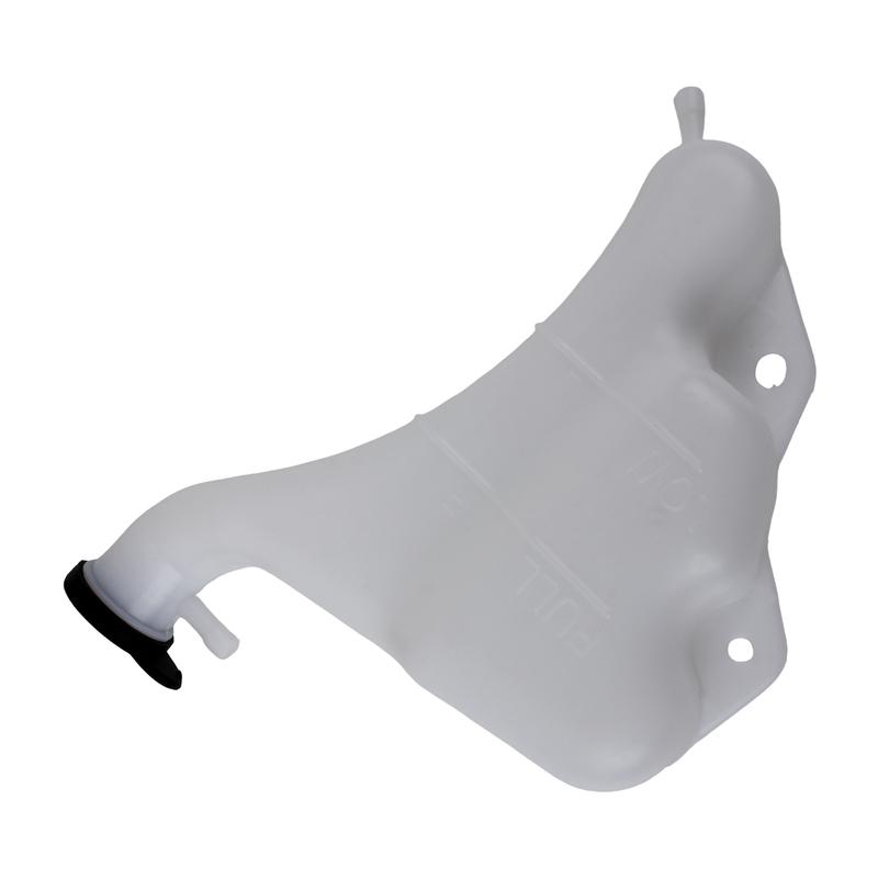 ATV Radiator Water Tank Coolant Bottle Overflow Reservoir Tank With Rubber Hose Accessories For Yamaha Raptor700 Raptor 700