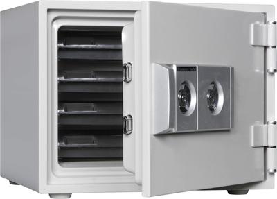 Огнестойкий сейф Diamond Safe с 2 ключевыми замками DW34-4