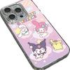 Милый серебристый чехол Hello Kitty для Apple 16