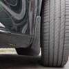 Для Byd DENZA D9 DM-i Защита брызговиков Передний Задний Пластиковый Брызговик Защита от царапин Защита от брызг Аксессуары для стайлинга автомобиля 2024