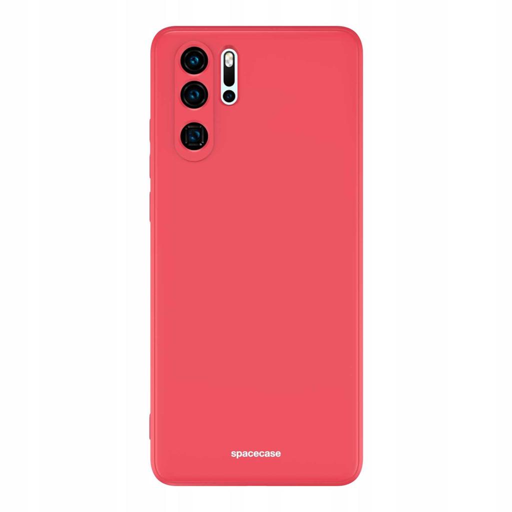 Sc Silicone Case Huawei P30 Pro Red