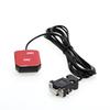GPS-приемник Quescan RS232 Антенна NMEA0183 Разъем DB9 Female 4800 9600 Бод 1-10 Гц, Pin 9 - 5 В