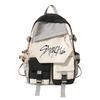 StrayKids Backpack Peripheral Japanese Simple Backpack Backpack School Bag