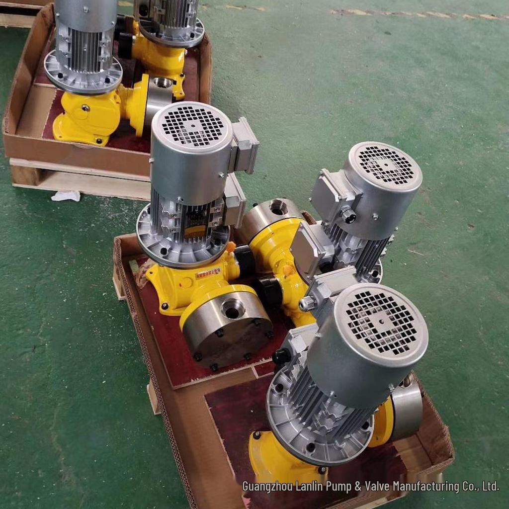 DZ-X100/2 Low-Temperature Hydraulic Plunger Metering Pump