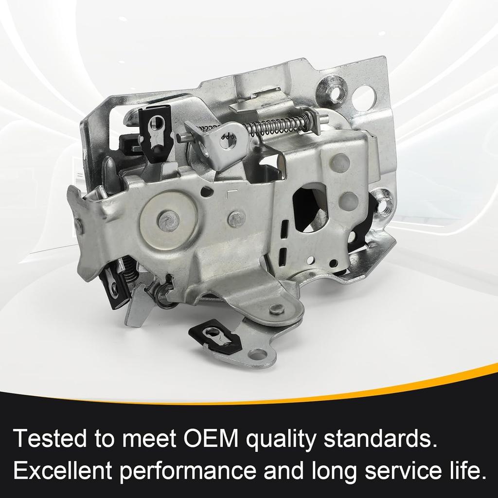 940-102 Передняя левая сторона водителя Замок двери Защелка Узел для Chevy GMC C1500 C2500 C3500 K1500 K2500 K3500 S10 Safari Yukon Грузовик Пикап Suburban