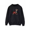 Disney Womens/Ladies Three Little Pigs Big Bad Wolf Sweatshirt