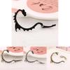 Punk Dragon Ear Cuffs With Alloy Material For Women And Men Summer