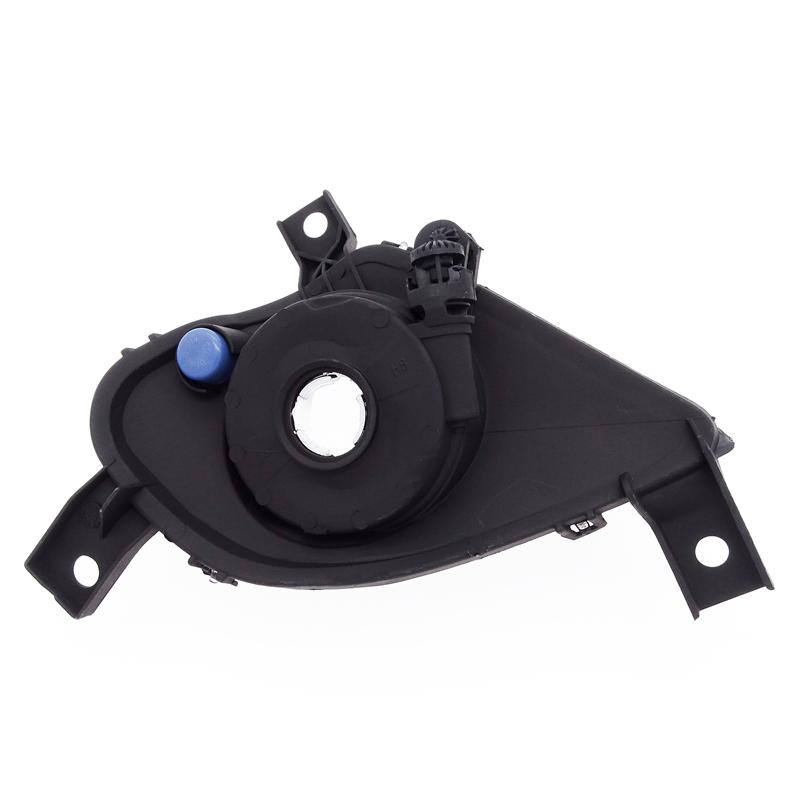 2pcs Car Front Bumper Fog Lights Shell Without Bulb DRL Fog Lamps Cover for BMW E90 E91 328i 335i 2009-2011 Car Accessories