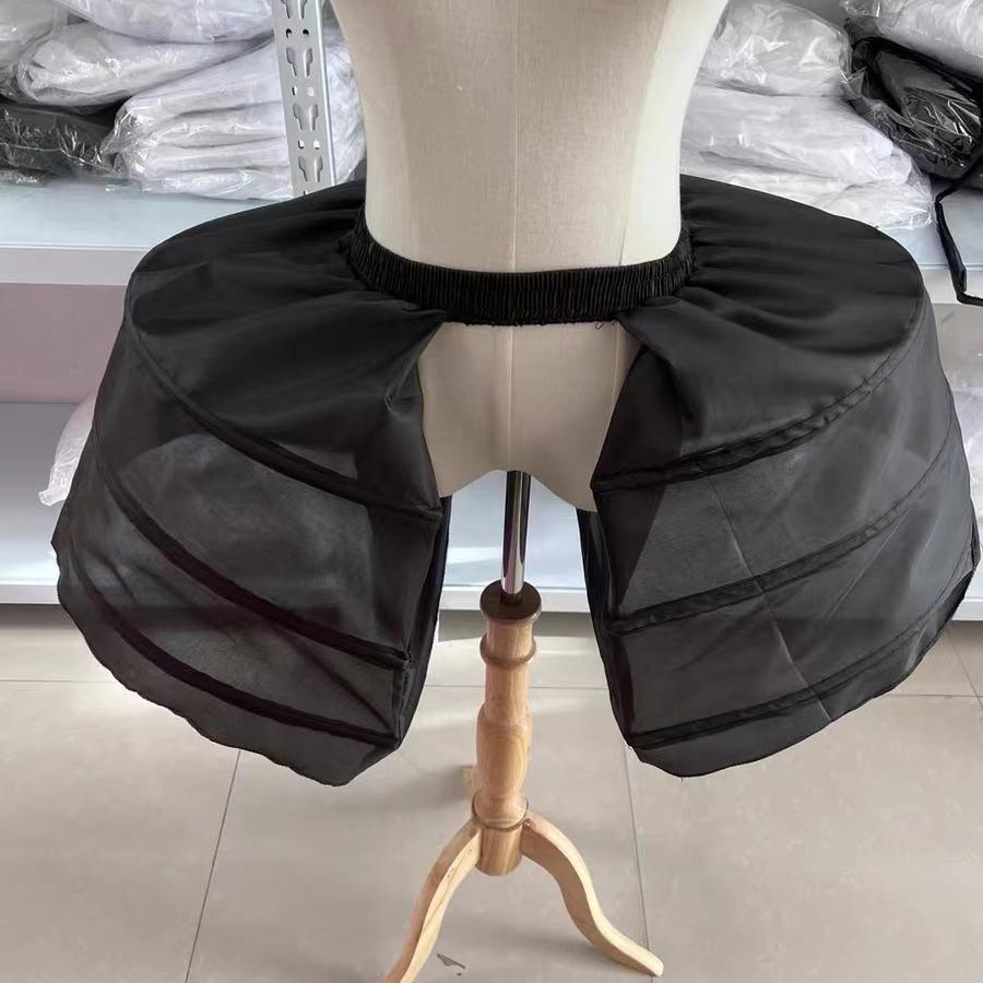 Барочный подъюбник Винтажные свадебные платья Свадебные Викторианские