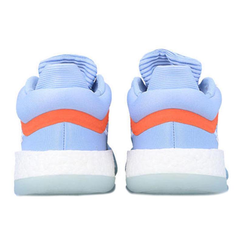 Adidas Marquee Boost Low 'Glow Blue' Sneakers G26215