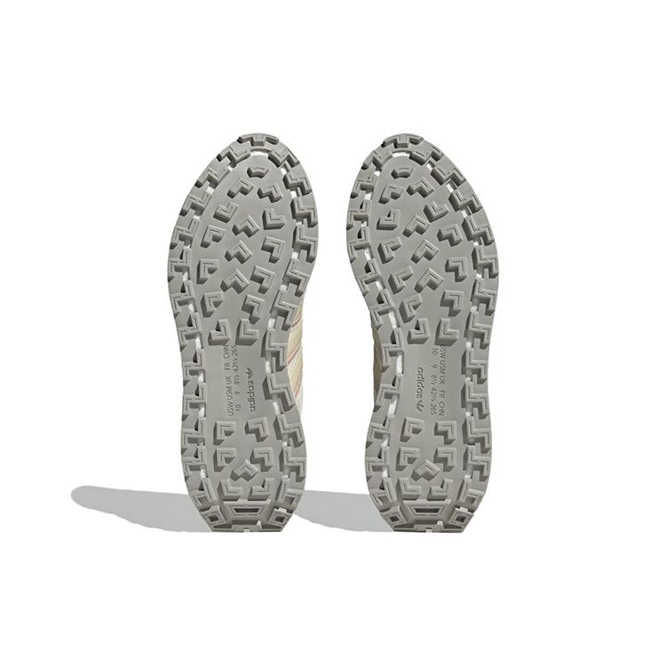 adidas Оригиналы Ткань Синтетическая кожа ТПУ Двухслойная Коровья замша Спортивная Амортизация Нескользящие Износостойкие Низкие Повседневные Кроссовки IG3400