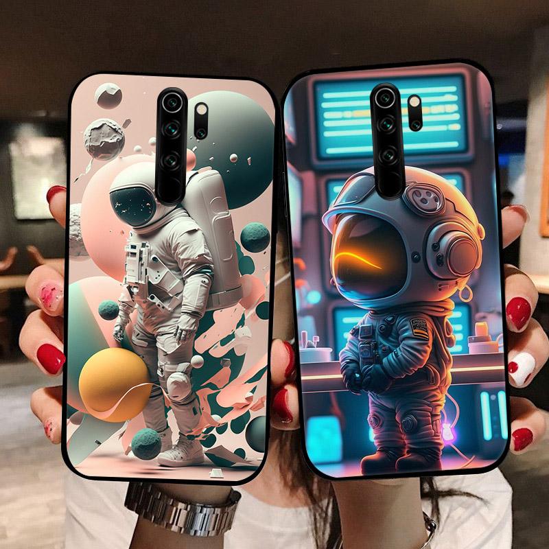 Для Xiaomi Redmi Note 8 Pro Чехол Роскошный Модный Мягкий Силиконовый Чехол для Телефона Для Redmi Note8T Note8 Pro 8Pro Чехол Coque Note 8 Pro