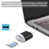 Мини-портативный Type-c 3.1 Micro USB OTG адаптер Высокоскоростной кардридер из алюминиевого сплава