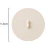 Creative Silicone Cup Cover Anti-Overflow Suction Cap For Ceramic Glass Mug Bowl Heat-Resistant Sealed Lids Cover Tea Coffee Lid