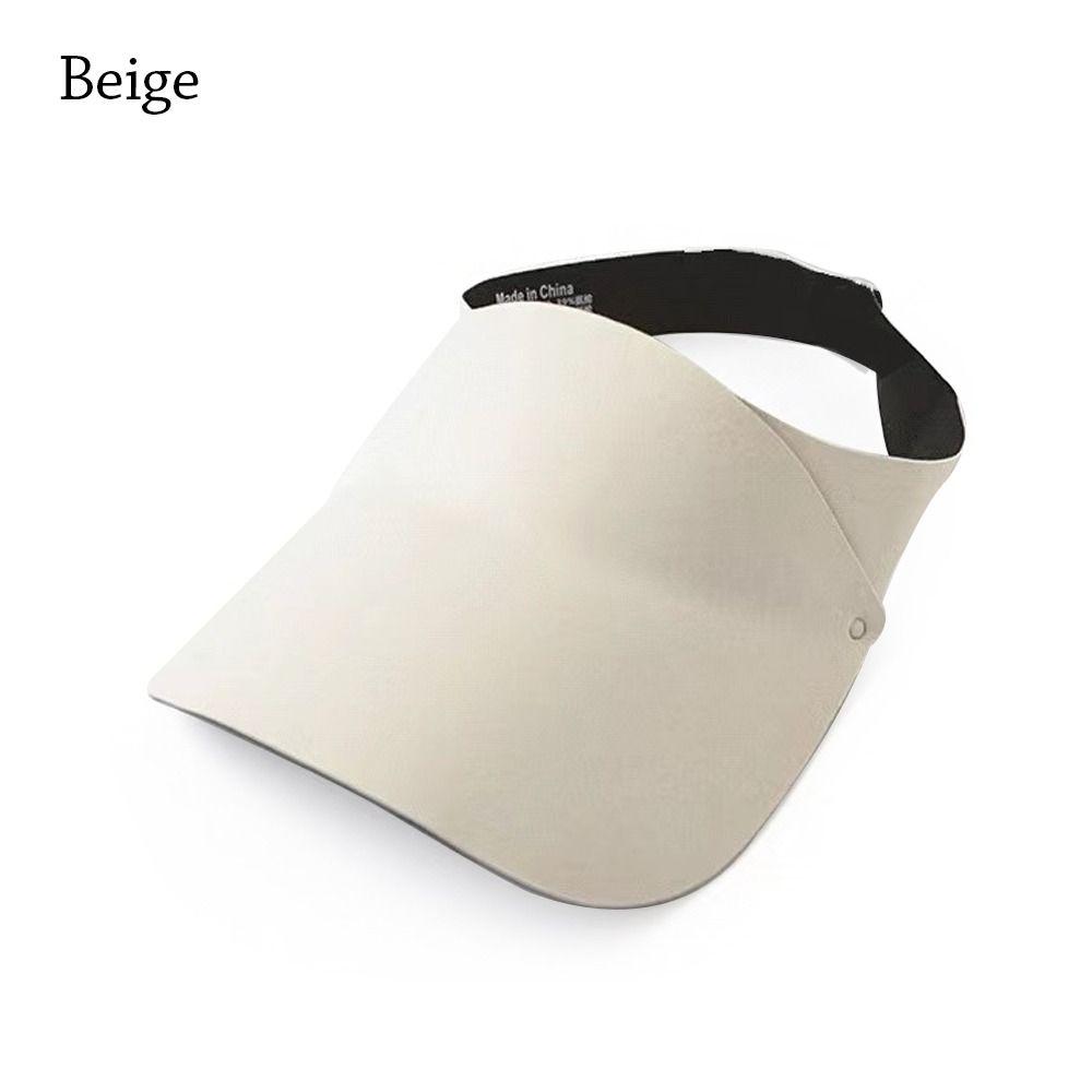 UV Protection Kids Sun Hat Wide Brim Visor Portable Panama Cap  Boys Girls