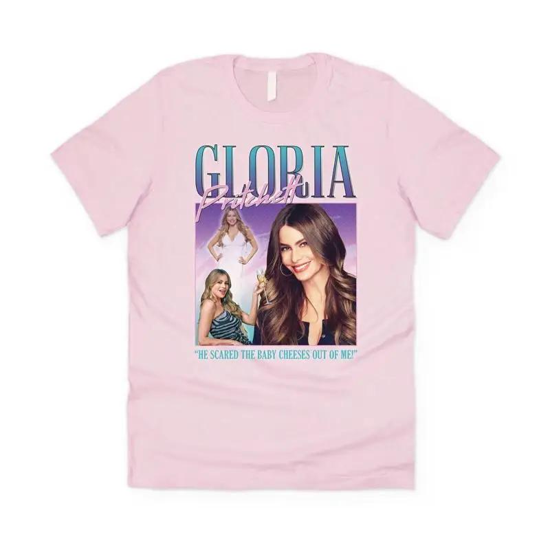 Gloria Pritchett T Shirt Funny Modern Tv Show Retro 90s Vintage