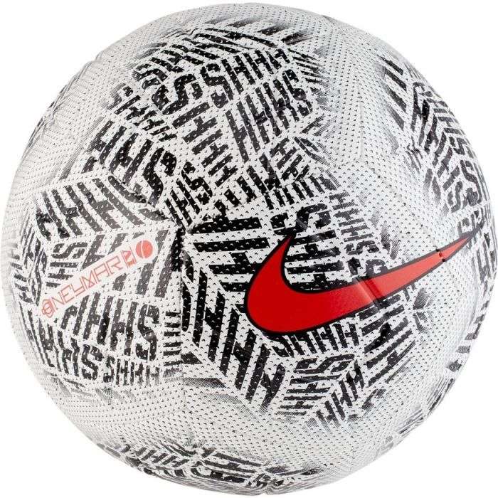 Nike Размер 5 Футбольный мяч Унисекс Черный Белый Красный SC3891-100