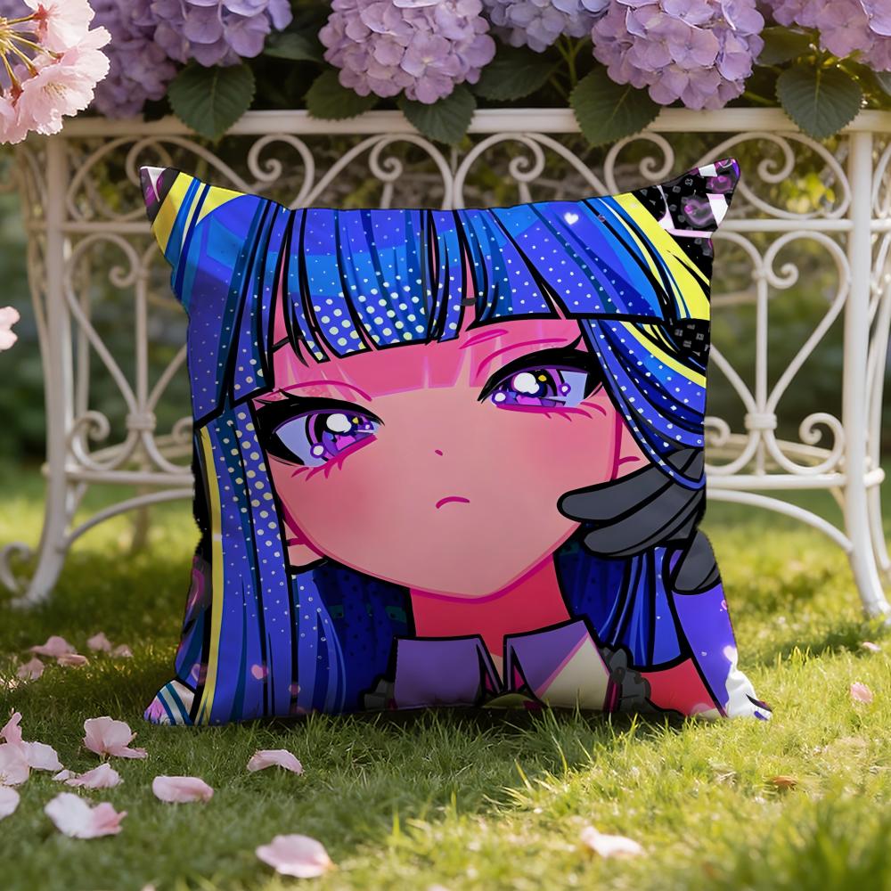 Игровой M-Muse D-Dash Подушка-кушон Чехол для дома и автомобиля Двусторонний чехол для подушки: Двусторонняя конструкция для максимального комфорта