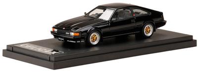 Hobby Japan MARK43 Toyota Celica XX Кастомная версия 1983 Черный Готовое изделие PM43138CBK 1/43 (А60) 2.8GT-Limited