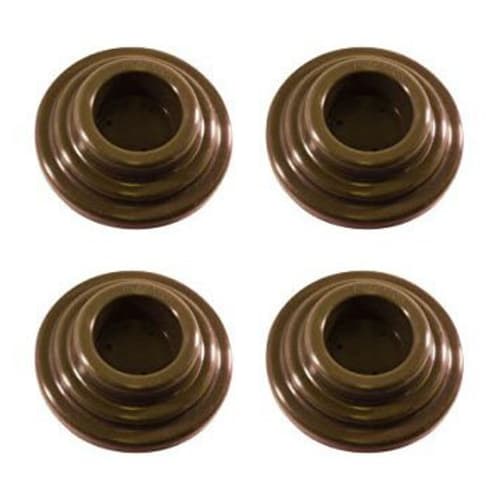 Rubber Anti-Vibration Insulator for Itomasa PierCatch UP (Brown)