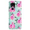 For Honor 200 Pro Case Honor 200 5G Flower Clear TPU Soft Silicone Transparent Back Case for Honor 200 5G Cover Coque Para Funda