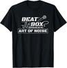 Beatbox Shirt - Art of Noise Beatboxing Microphone Gift Unisex T-Shirt