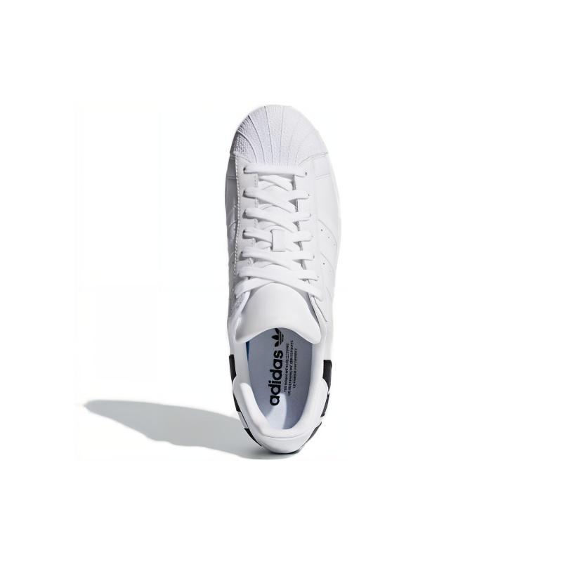 adidas Кроссовки Superstar с большим логотипом B37978