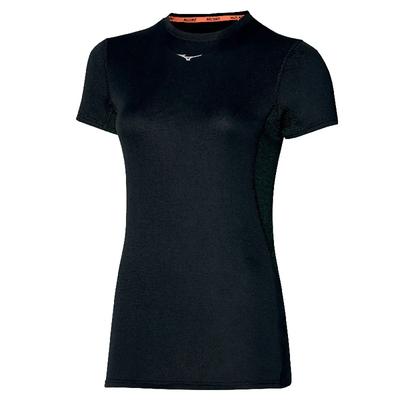 Mizuno Базовый слой с коротким рукавом Mid Weight-L