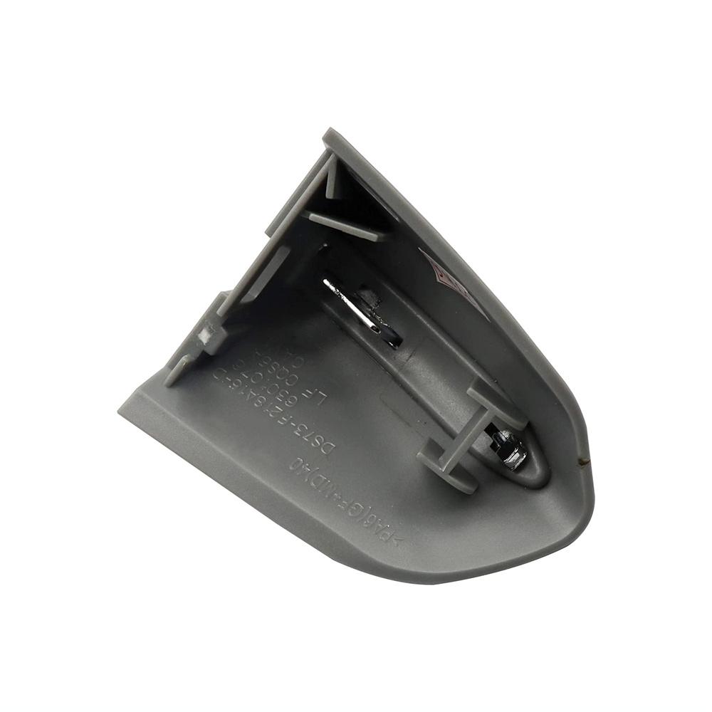 Хромированная крышка замка ручки передней двери со стороны водителя для Ford Fusion 2013-2020