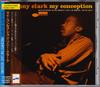CD SONNY CLARK, PAUL CHAMBERS, DONALD  - my conception TOCJ66079 Blue Note 2000 Japan ObiJazz Б/У