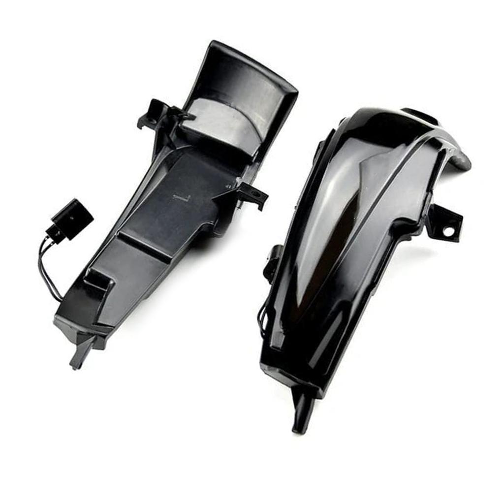 2Pcs Side Mirror Sequential Turn Signal Light For Honda Civic Mk8 Sedan FD1 FD2 FD3 2D 4D FA 1 2 3 4