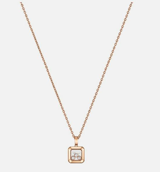 Серебряный кулон 925 пробы от семьи Сяо «Время поворачивает удачу» с бриллиантовым флаконом духов в форме сердца и дизайном звездного неба