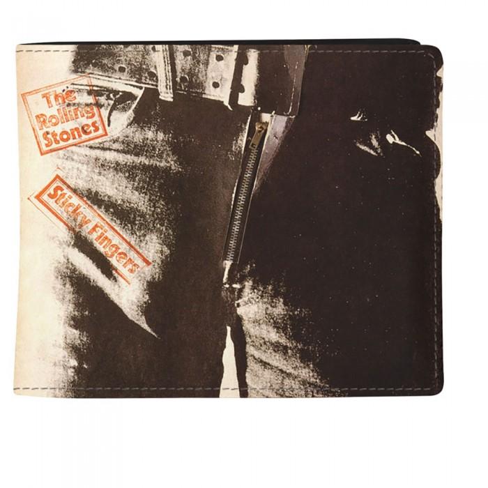 The Rolling Stones Sticky Fingers Wallet