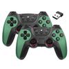 2.4G Doubles Wireless Gamepad, Support Android USB Wireless Controller TV TV Computer Dual Controller