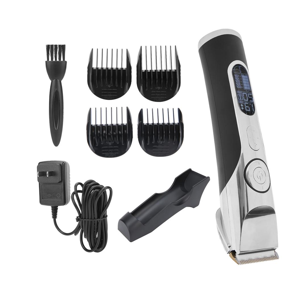 Salon Hair Trimmer Cutting Machine Electric Hair Clipper Styling Tool