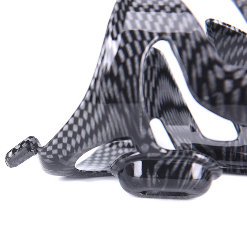 Держатель для бутылки для шоссейного велосипеда из углеродного волокна и стекла