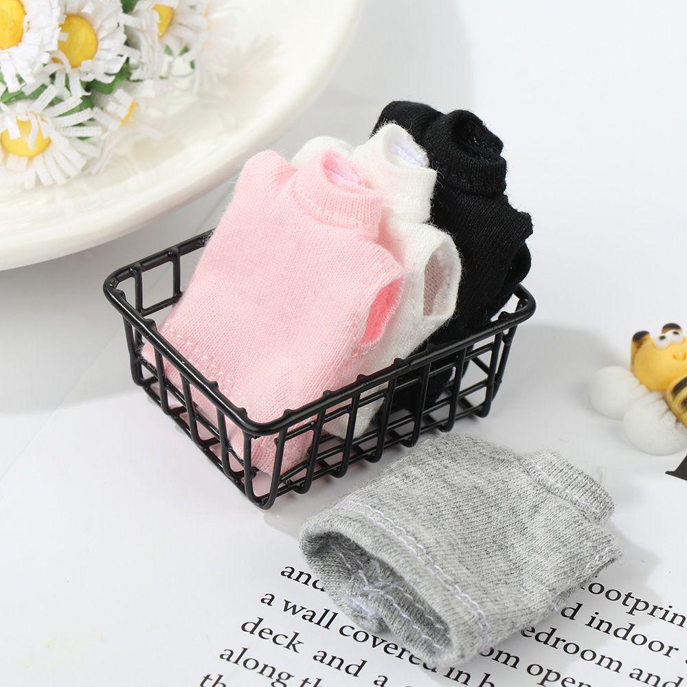 Toys Casual Wears Doll Trousers Casual Pants Clothes Accessories Fashion Jeans Overalls T-shirt