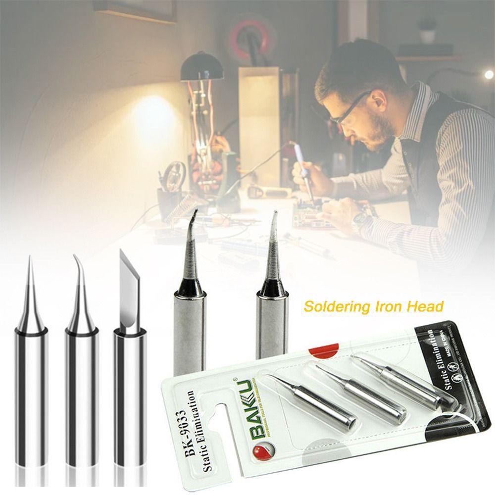 900M-T-I K S Welding Tips Lead Free Solder Head for 900M 907 913 376 453 601D 878L
