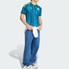 adidas Колумбия 26 Выездная футболка Командный темно-синий/Таинственный бирюзовый Мужские топы JL6974