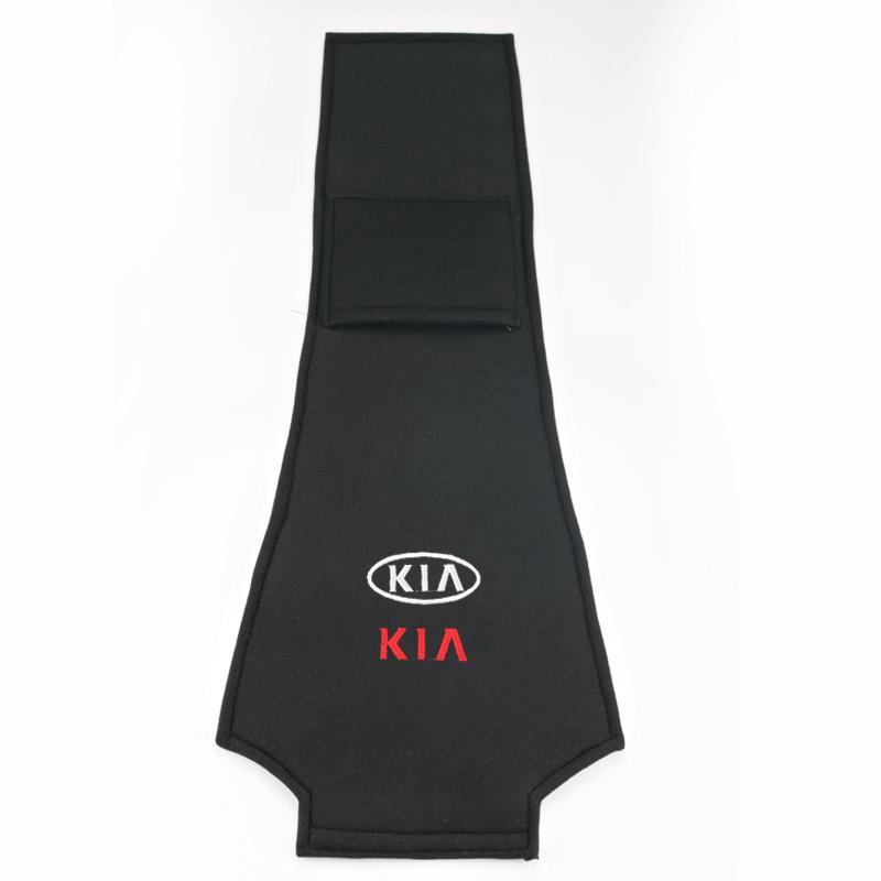 Автомобильные украшения/аксессуары Чехол на подголовник Подходит для Kia Rio Ceed Optima Sportage Cerato K3 K5 Soul Picanto Sorento lqrd40