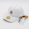 Кепка Carhartt с козырьком Быстросохнущая Дышащая Унисекс Уличная шляпа