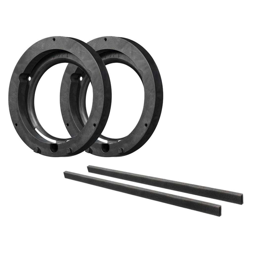 Pioneer Rear Speaker Mounting Kit for Suzuki Jimny Nomad UD-K128 (Carrozzeria)